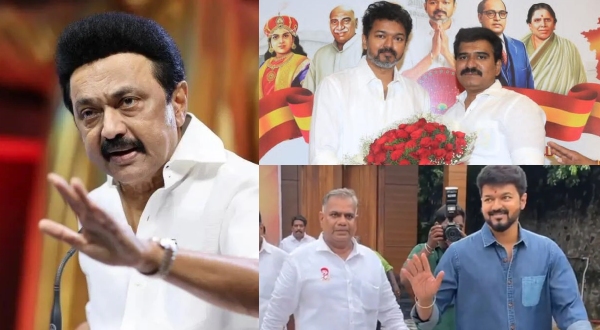 What is the real reason for the stampede in Karur TVK meeting TN Govt major statement