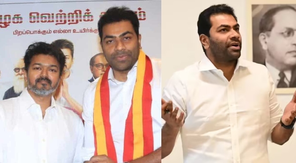 Take action against Aadhav Arjuna immediately order MHC Madurai bench for his deleted post
