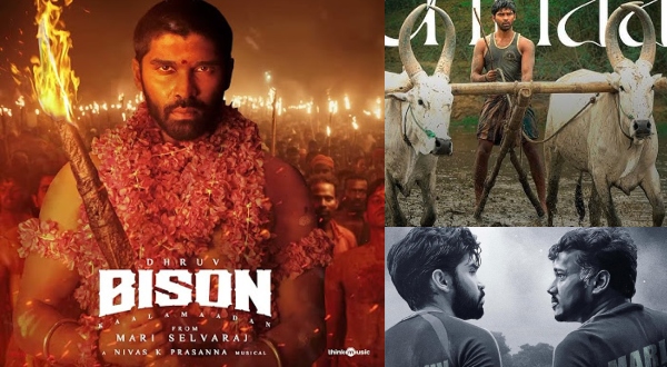 Bison Twitter Review All you should know about the Maari Selvaraj - Dhruv Vikram movie