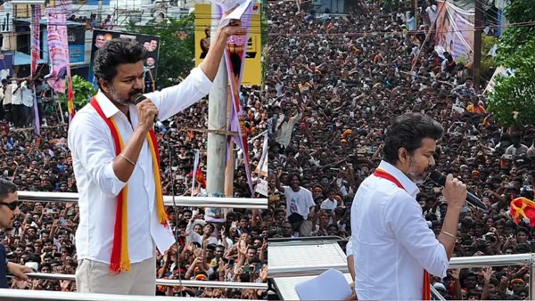 Senior journalist says Vijay is asking without any conscience why this happened only in Karur