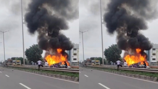 chennai accident chennai accident