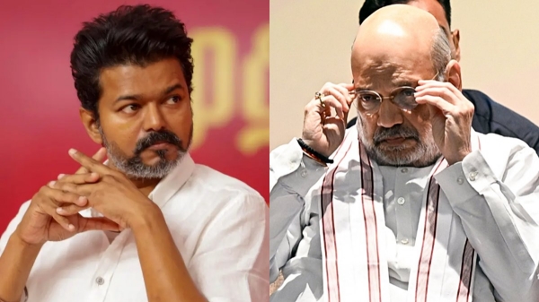 TVK Vijay
