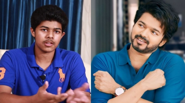 Television Vijay Anna nagar