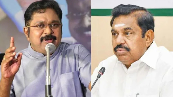 TTV Dhinakaran Slams EPS Says He s Power-Obsessed and Talking Alliances at the Worst Time