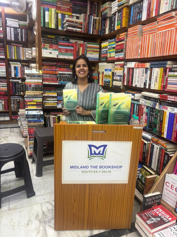 homecoming westland books