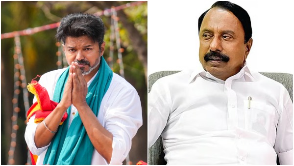 Sengottaiyan in TVK Sengottaiyan in TVK