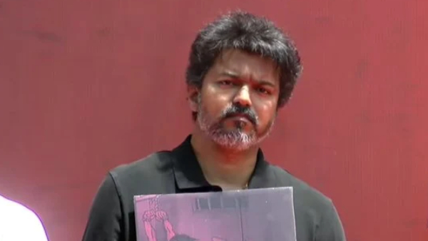 TVK announces protest in Coimbatore on Nov 4 over gang-rape incident TVK announces protest in Coimbatore on Nov 4 over gang-rape incident