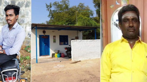 Krishnagiri Honour Killing Father Gets Double Life Term for Murdering Son Krishnagiri Honour Killing Father Gets Double Life Term for Murdering Son