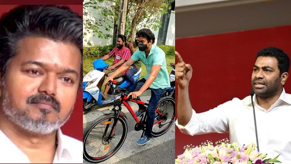 vijay-came-on-a-black-and-red-bicycle-on-election-day-and-supports-you-but-you-are-not-grateful-say vijay-came-on-a-black-and-red-bicycle-on-election-day-and-supports-you-but-you-are-not-grateful-say