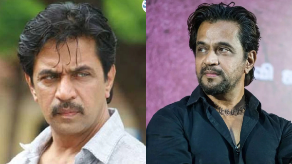 Actor Arjun Tamil cinema