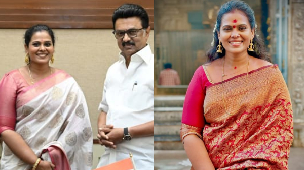 Deepa Babu sun tv Varahi Amman