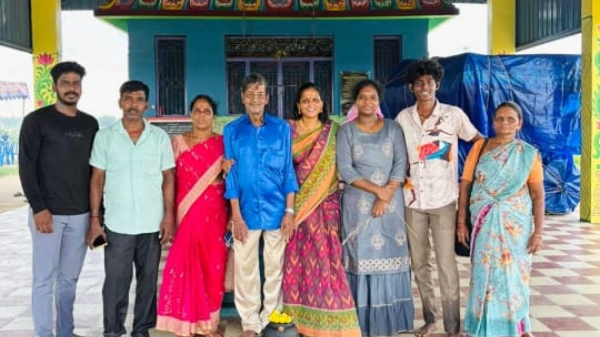 Deepa Babu sun tv Varahi Amman