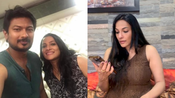 Actress Ritika Udhayanidhi Stalin Vijay