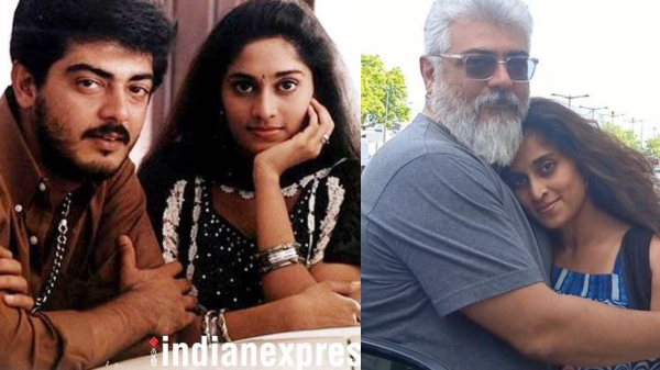Ajith Kumar Ajith Shalini