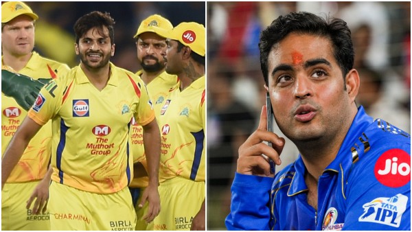 Mumbai Indians Trade Mumbai Indians Trade