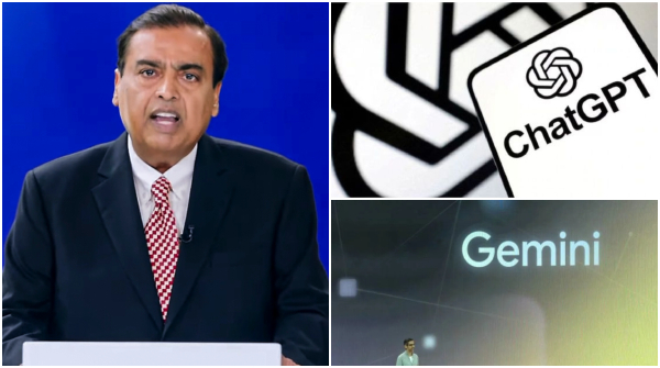 Why AI Giants Like OpenAI and Google Are Giving Free Access in India Data Harvest User Dependency