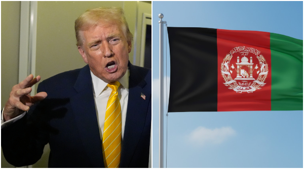 Trump Halts All Afghan Immigration in Major Crackdown after Afghan National Shoots National Guard Trump Halts All Afghan Immigration in Major Crackdown after Afghan National Shoots National Guard
