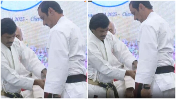 PMK leader Anbumani