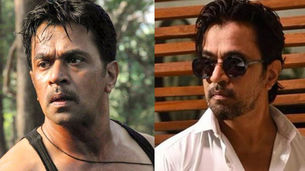Actor Arjun Tamil cinema