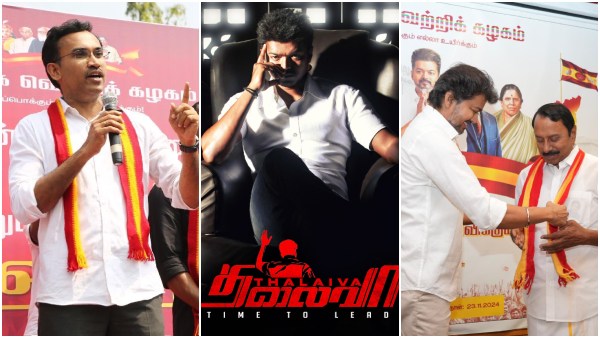 Sengottaiyan in TVK Sengottaiyan in TVK