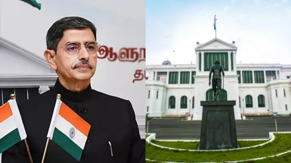 Governor tamil nadu