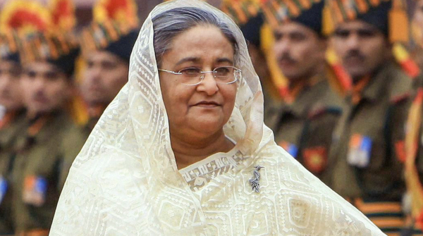 Sheikh Hasina Fiery Denial for ICT verdict says Trial was Rigged and Challenges Verdict in ICC Sheikh Hasina Fiery Denial for ICT verdict says Trial was Rigged and Challenges Verdict in ICC