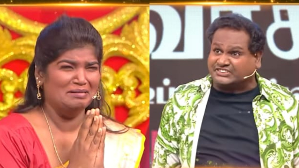 Watermelon Star Divakar Bigg Boss Vijay TV Watermelon Star Divakar Bigg Boss Vijay TV