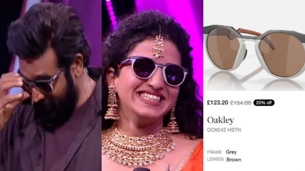 Bigg Boss Bigg Boss Tamil Vijay Sethupathi Kemi Bigg Boss Bigg Boss Tamil Vijay Sethupathi Kemi