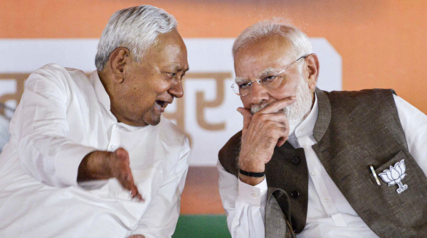 Bihar Cabinet NDA Power-Sharing Deal BJP Secures 15 Key Posts JDU 14 Nitish Kumar Retains CM Bihar Cabinet NDA Power-Sharing Deal BJP Secures 15 Key Posts JDU 14 Nitish Kumar Retains CM