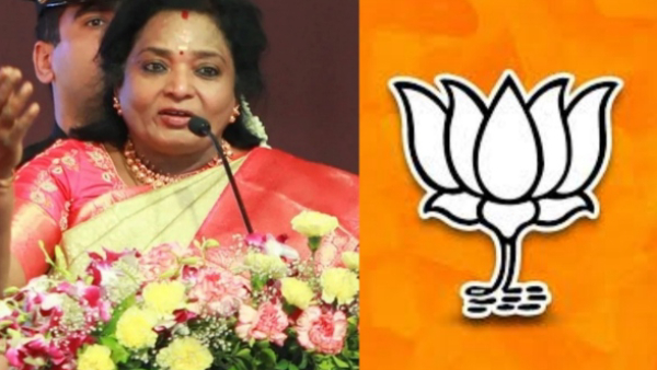 Tamilisai Soundararajan says BJP doesn t win seats in TN because EC acts honestly