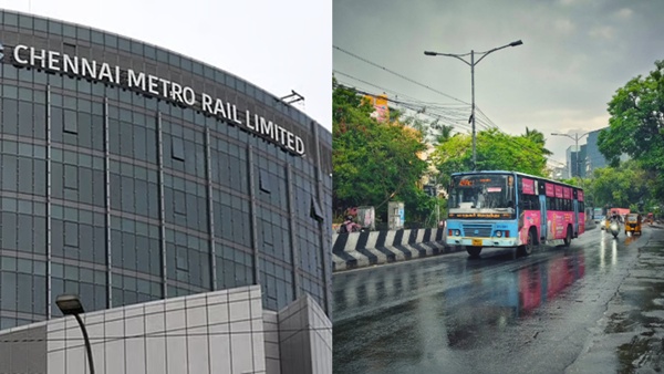 chennai Metro letter to Corporation asking not to start the construction of the Velachery new bridge now chennai Metro letter to Corporation asking not to start the construction of the Velachery new bridge now