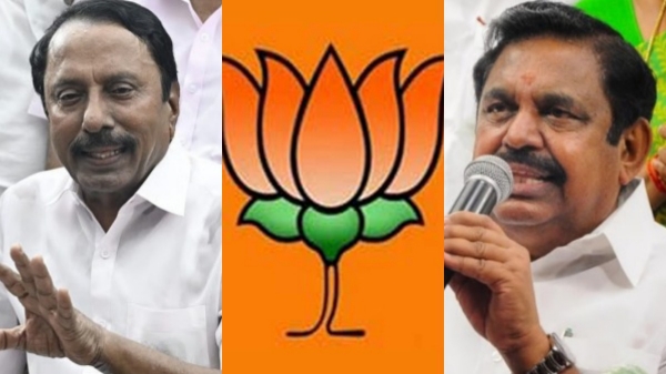 Sengottaiyan ADMK BJP