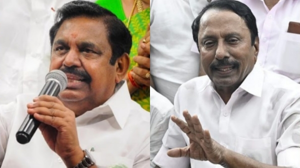 Sengottaiyan Edappadi Palaniswami aiadmk