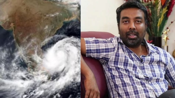 Chennai rain tamil nadu