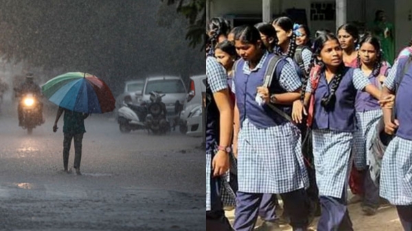 Tirupattur school rain Tirupattur school rain