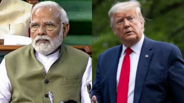 Donald Trump US India Donald Trump US India