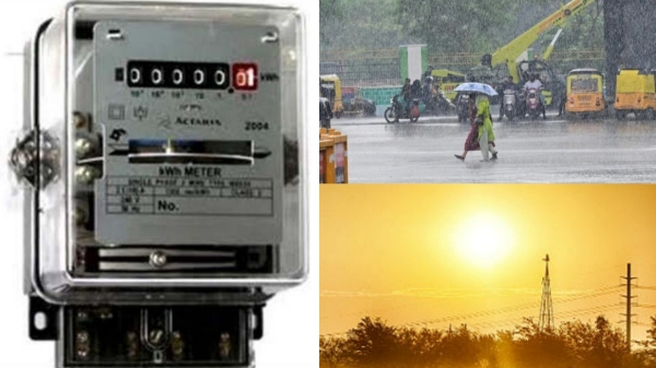 TNEB TANGEDCO Tamil Nadu weather TNEB TANGEDCO Tamil Nadu weather