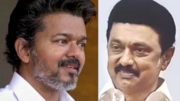 Vijay Stalin BJP Vijay Stalin BJP