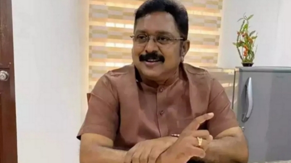 Vijay TTV Dhinakaran tvk Vijay TTV Dhinakaran tvk