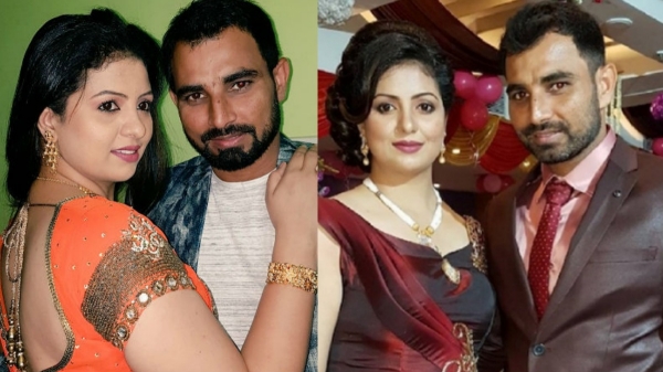 Mohammad shami cricket divorce