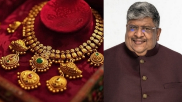 Anand Srinivasan gold personal finance