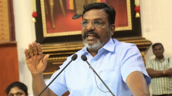 VCK Thirumavalavan Congress VCK Thirumavalavan Congress