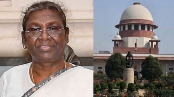 Supreme Court President