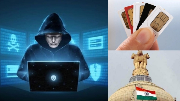 SIM Card Online Fraud Illegal SIM