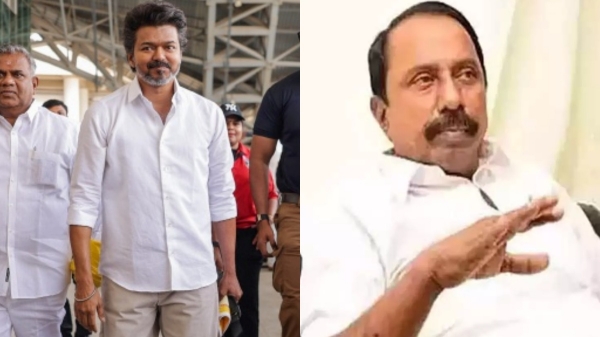 Tamilaga Vetri Kazhagam vijay