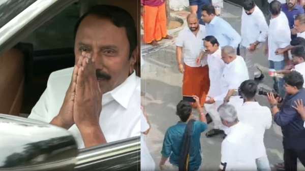 Sengottaiyan tvk vijay Sengottaiyan tvk vijay