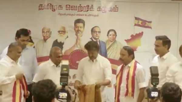 Vijay Sengottaiyan BJP Vijay Sengottaiyan BJP