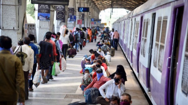 Railway train chennai Railway train chennai