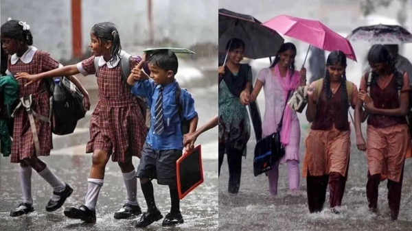 Cyclone Ditwah Weather Cyclone Ditwah Weather