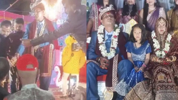 thaali groom glasses